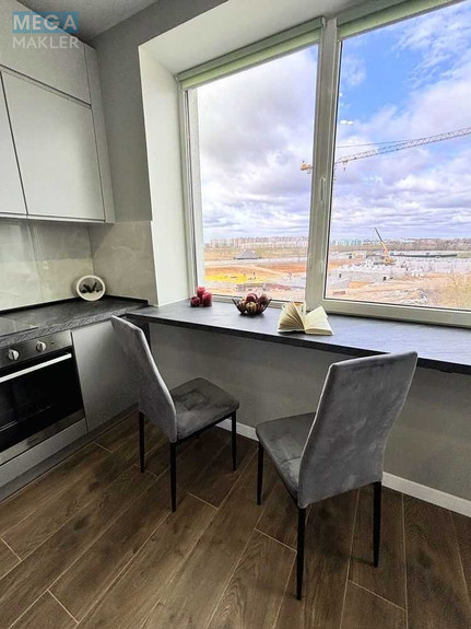 Продаж 1 кімнатної квартири (27/?/8), 3 пов. 4 пов. будинку, <a class="location-link" href="/sofievskaya-borshagovka/" title="Недвижимость Софіївська Борщагівка">Софіївська Борщагівка</a>, Героїв Небесної Сотні, 16/10 (изображение 5)