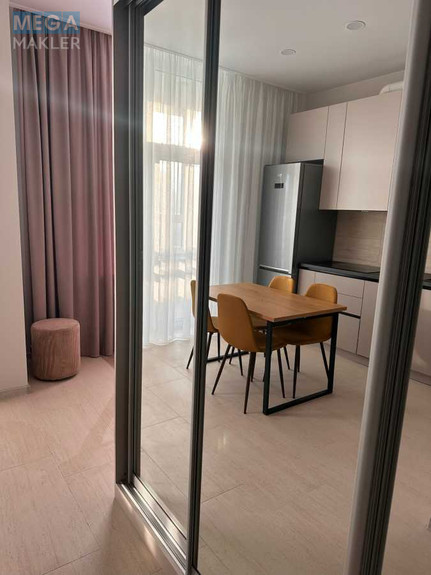 Оренда 1 кімнатної квартири, <a class="location-link" href="/kiev/" title="Недвижимость Київ">Київ</a>, <a class="location-link" href="/kiev/obolonskij/" title="Недвижимость Оболонський район">Оболонський р-н</a>, Миколи Гулака вул., 2А (изображение 2)