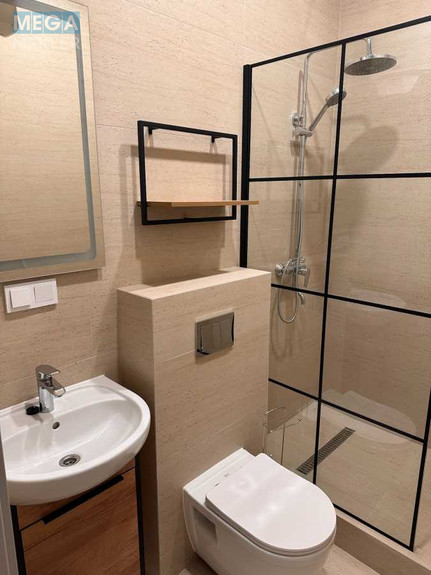 Оренда 1 кімнатної квартири, <a class="location-link" href="/kiev/" title="Недвижимость Київ">Київ</a>, <a class="location-link" href="/kiev/obolonskij/" title="Недвижимость Оболонський район">Оболонський р-н</a>, Миколи Гулака вул., 2А (изображение 7)