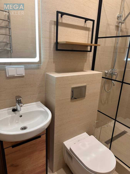 Оренда 1 кімнатної квартири, <a class="location-link" href="/kiev/" title="Недвижимость Київ">Київ</a>, <a class="location-link" href="/kiev/obolonskij/" title="Недвижимость Оболонський район">Оболонський р-н</a>, Миколи Гулака вул., 2А (изображение 8)