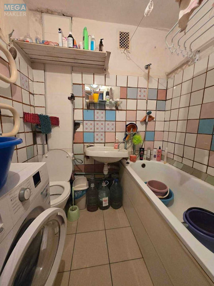 Продаж 1 кімнатної квартири (33,9/?/5,7), 3 пов. 5 пов. будинку, <a class="location-link" href="/vasilkov/" title="Недвижимость Васильків">Васильків</a>, Фрунзе 58 (изображение 6)