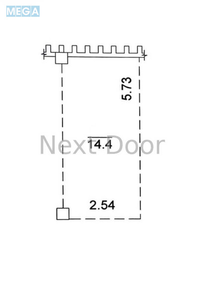 Продаж комерційної нерухомості, 14,30 кв.м, <a class="location-link" href="/kiev/" title="Недвижимость Київ">Київ</a>, <a class="location-link" href="/kiev/podolskij/" title="Недвижимость Подільський район">Подільський р-н</a>, Всеволода Змієнка вул., 32 (изображение 2)