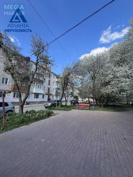 Продаж 2 кімнатної квартири (45,2/29,4/5,8), 2 пов. 4 пов. будинку, <a class="location-link" href="/lutsk/" title="Недвижимость Луцьк">Луцьк</a>, проспект Перемоги (изображение 12)