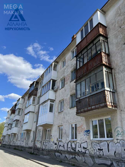Продаж 2 кімнатної квартири (45,2/29,4/5,8), 2 пов. 4 пов. будинку, <a class="location-link" href="/lutsk/" title="Недвижимость Луцьк">Луцьк</a>, проспект Перемоги (изображение 13)