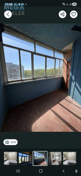 Продаж 3 кімнатної квартири (62/39/8), 8 пов. 9 пов. будинку, <a class="location-link" href="/chernigov/" title="Недвижимость Чернігів">Чернігів</a>, <a class="location-link" href="/chernigov/desnyanskij/" title="Недвижимость Деснянський район">Деснянський р-н</a>, Паркова, 7 (изображение 6)
