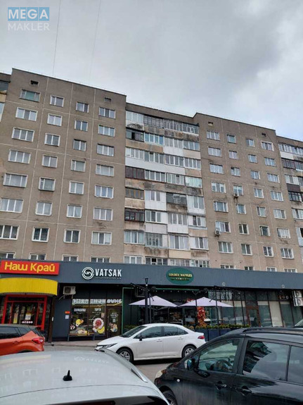 Продаж 3 кімнатної квартири (62/37/8), 8 пов. 9 пов. будинку, <a class="location-link" href="/lutsk/" title="Недвижимость Луцьк">Луцьк</a>, Дубнівська, 12 (изображение 2)