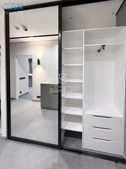 Продаж 2 кімнатної квартири (78,8/27/23), 20 пов. 25 пов. будинку, <a class="location-link" href="/kiev/" title="Недвижимость Київ">Київ</a>, <a class="location-link" href="/kiev/solomenskij/" title="Недвижимость Солом'янський район">Солом'янський р-н</a>, Богданівська вул., 7г (изображение 5)