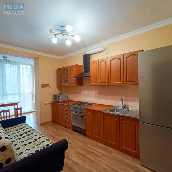 Оренда 2 кімнатної квартири, <a class="location-link" href="/petropavlovskaya-borshagovka/" title="Недвижимость Петропавлівська Борщагівка">Петропавлівська Борщагівка</a>, Садова, 1В (изображение 2)