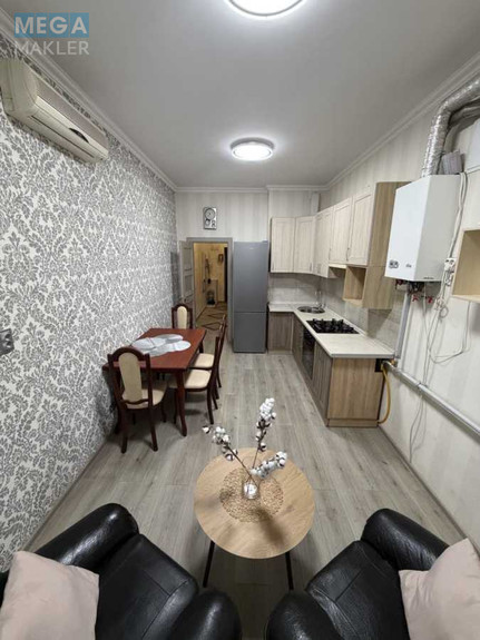 Оренда 1 кімнатної квартири, <a class="location-link" href="/kiev/" title="Недвижимость Київ">Київ</a>, <a class="location-link" href="/kiev/svyatoshinskij/" title="Недвижимость Святошинський район">Святошинський р-н</a>, Академіка Єфремова вул., 8а (изображение 6)