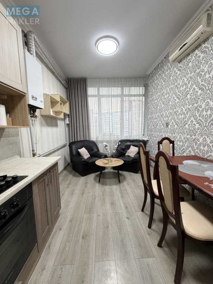 Оренда 1 кімнатної квартири, <a class="location-link" href="/kiev/" title="Недвижимость Київ">Київ</a>, <a class="location-link" href="/kiev/svyatoshinskij/" title="Недвижимость Святошинський район">Святошинський р-н</a>, Академіка Єфремова вул., 8а (изображение 9)