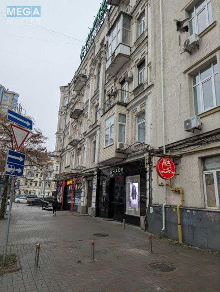 Оренда комерційної нерухомості, 98 кв.м, под офис, <a class="location-link" href="/kiev/" title="Недвижимость Київ">Київ</a>, <a class="location-link" href="/kiev/pecherskij/" title="Недвижимость Печерський район">Печерський р-н</a>, Шота Руставелі вул., 1 (изображение 17)