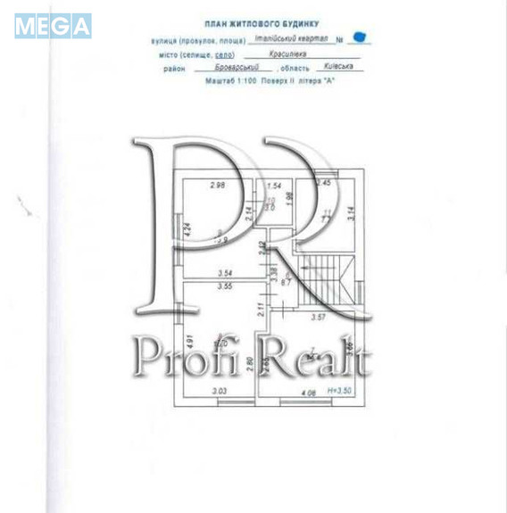Продаж 4 кімнатної квартири (139/55/43), 2 пов. 2 пов. будинку, <a class="location-link" href="/krasilovka-selo-kv-brovarskij-rajon/" title="Недвижимость Красилівка">Красилівка</a>, Італійський квартал вулиця (изображение 17)