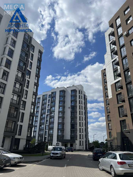 Новобудова, 10 поверхів, <a class="location-link" href="/lutsk/" title="Недвижимость Луцьк">Луцьк</a>, Супутника (изображение 2)