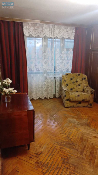 Продаж 1 кімнатної квартири (36/19/7), 2 пов. 9 пов. будинку, <a class="location-link" href="/kiev/" title="Недвижимость Київ">Київ</a>, <a class="location-link" href="/kiev/svyatoshinskij/" title="Недвижимость Святошинський район">Святошинський р-н</a>, Генерала Потапова вул., 10а (изображение 3)
