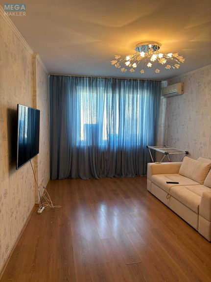 Продаж 3 кімнатної квартири (104/55/12), 19 пов. 23 пов. будинку, <a class="location-link" href="/kiev/" title="Недвижимость Київ">Київ</a>, <a class="location-link" href="/kiev/darnickij/" title="Недвижимость Дарницький район">Дарницький р-н</a>, Днепровская наб., 25 (изображение 2)