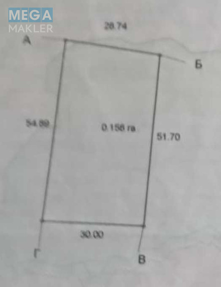 Продажа участка, 15,60 соток, участок под жилую застройку, <a class="location-link" href="/kozhuhovka-selo-kv/" title="Недвижимость Кожухівка">Кожухівка</a>, Лісова (изображение 2)