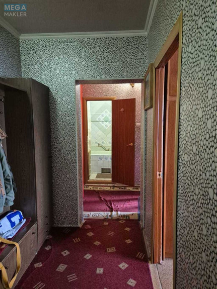 Продаж 2 кімнатної квартири (55,8/30/8,7), 14 пов. 16 пов. будинку, <a class="location-link" href="/kiev/" title="Недвижимость Київ">Київ</a>, <a class="location-link" href="/kiev/desnyanskij/" title="Недвижимость Деснянський район">Деснянський р-н</a>, Володимира Маяковського просп., 40 (изображение 2)