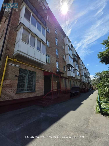 Продаж 1 кімнатної квартири (30,8/?/6), 2 пов. 5 пов. будинку, <a class="location-link" href="/belaya-tserkov/" title="Недвижимость Біла Церква">Біла Церква</a>, Ярослава Мудрого, 28 (изображение 16)