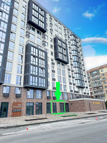 Продаж окремої будівлі/побудови, 91,50 кв.м, <a class="location-link" href="/dnepropetrovsk/" title="Недвижимость Дніпра">Дніпро</a>, янтарная, 75 (изображение 2)