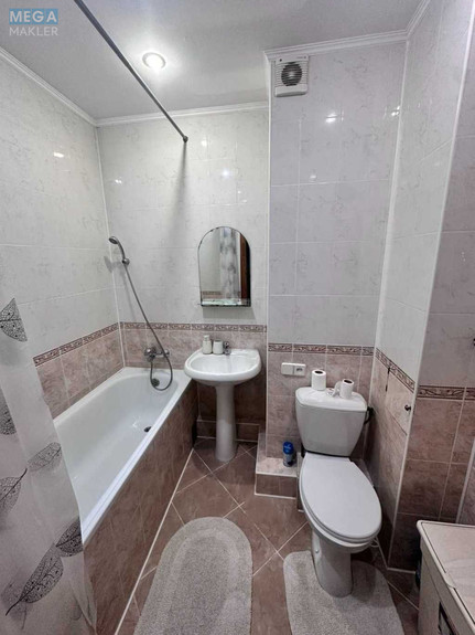 Оренда 1 кімнатної квартири, <a class="location-link" href="/kiev/" title="Недвижимость Київ">Київ</a>, <a class="location-link" href="/kiev/darnickij/" title="Недвижимость Дарницький район">Дарницький р-н</a>, Михайла Драгоманова вул., 1-К (изображение 6)