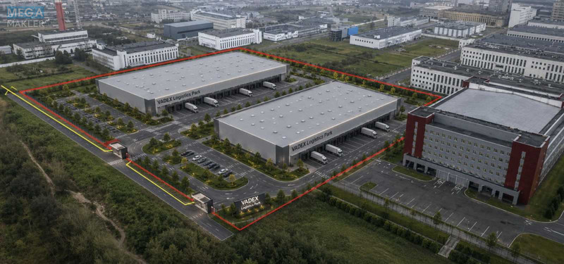 Продаж окремої будівлі/побудови, 21&nbsp;648&nbsp;кв.м, <a class="location-link" href="/kiev/" title="Недвижимость Київ">Київ</a>, <a class="location-link" href="/kiev/desnyanskij/" title="Недвижимость Деснянський район">Деснянський р-н</a>, Миколи Закревського вул., 13 (изображение 2)