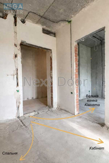 Продаж 3 кімнатної квартири (133,9/72,3/31), 5 пов. 5 пов. будинку, <a class="location-link" href="/kiev/" title="Недвижимость Київ">Київ</a>, <a class="location-link" href="/kiev/solomenskij/" title="Недвижимость Солом'янський район">Солом'янський р-н</a>, Университетская ул., 17 (изображение 8)