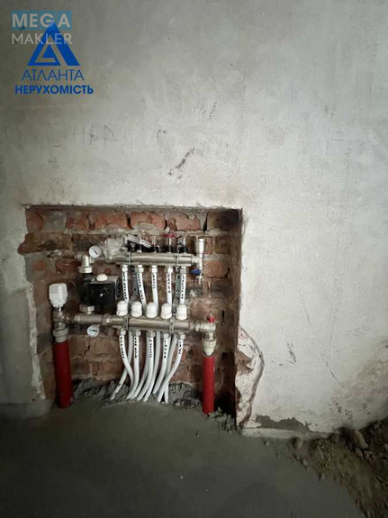 Новобудова, 10 поверхів, <a class="location-link" href="/lutsk/" title="Недвижимость Луцьк">Луцьк</a>, Привокзальна, 10б (изображение 13)