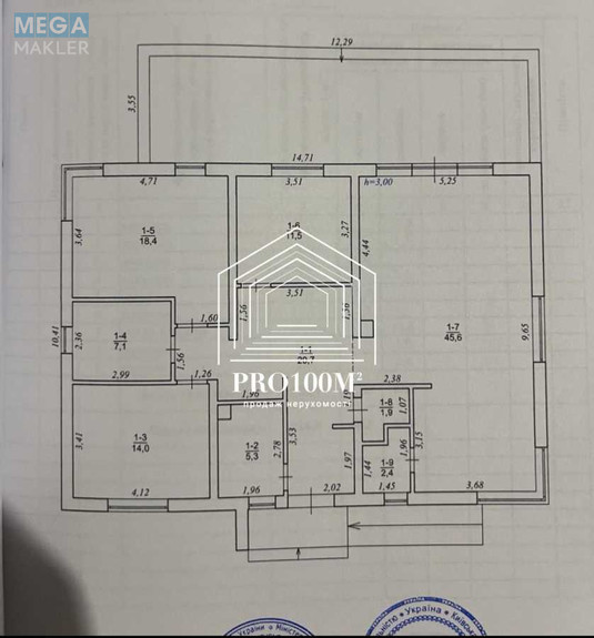 Продаж дома, 1 поверх, 127 кв.м, 4 кімнати, ділянка 7 соток, <a class="location-link" href="/ivankovichi/" title="Недвижимость Іванковичі">Іванковичі</a>, дачна (изображение 8)