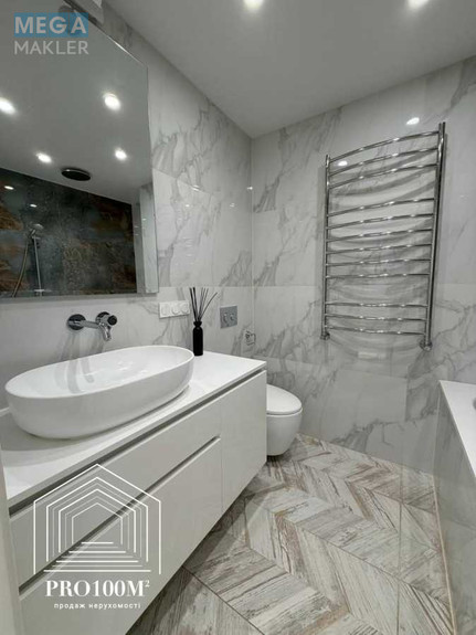 Продаж 4 кімнатної квартири (113/61/30), 6 пов. 7 пов. будинку, <a class="location-link" href="/belogorodka-selo-kv/" title="Недвижимость Білогородка">Білогородка</a>, михайла величка, 14б (изображение 7)