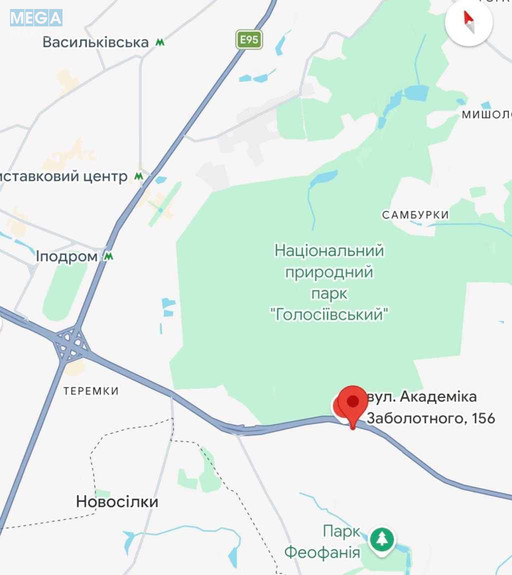 Продаж окремої будівлі/побудови, 246,50 кв.м, <a class="location-link" href="/kiev/" title="Недвижимость Київ">Київ</a>, <a class="location-link" href="/kiev/goloseevskij/" title="Недвижимость Голосіївський район">Голосіївський р-н</a>, Академіка Заболотного вул., 156 (изображение 21)