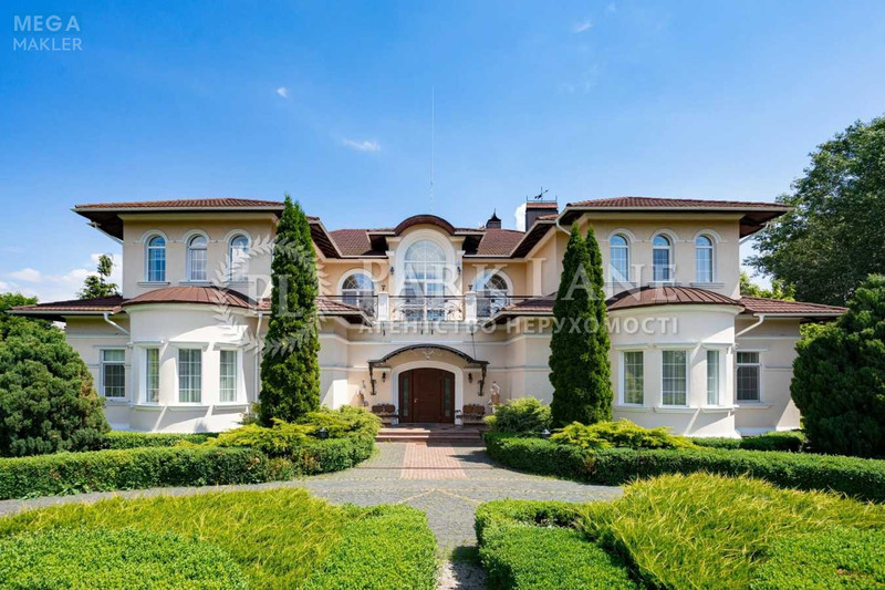 Продаж дома, 2&nbsp;поверху, 882&nbsp;кв.м, 8&nbsp;кімнат, ділянка 100&nbsp;соток, <a class="location-link" href="/kozin-selo-kv/" title="Недвижимость Козин">Козин</a>, старокиївська, 63/3 (изображение 2)