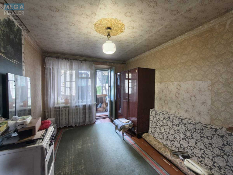Продаж 2 кімнатної квартири (50/30/6), 5 пов. 5 пов. будинку, <a class="location-link" href="/dnepropetrovsk/" title="Недвижимость Дніпра">Дніпро</a>, Слобожанский проспект, 12 (изображение 3)