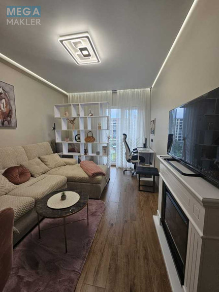 Оренда 1 кімнатної квартири, <a class="location-link" href="/kiev/" title="Недвижимость Київ">Київ</a>, <a class="location-link" href="/kiev/goloseevskij/" title="Недвижимость Голосіївський район">Голосіївський р-н</a>, Михайла Максимовича вул., 28Е (изображение 2)