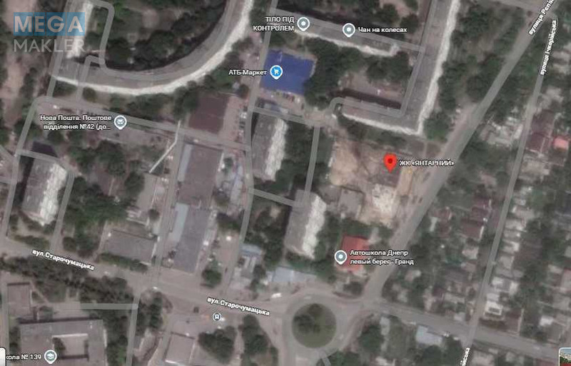 Оренда окремої будівлі/побудови, 185&nbsp;кв.м, <a class="location-link" href="/dnepropetrovsk/" title="Недвижимость Дніпра">Дніпро</a>, янтарная, 75 (изображение 15)