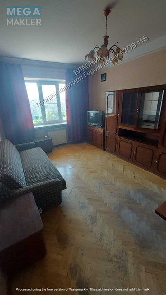 Продаж 2 кімнатної квартири (45,9/25/6,5), 9 пов. 9 пов. будинку, <a class="location-link" href="/kiev/" title="Недвижимость Київ">Київ</a>, <a class="location-link" href="/kiev/obolonskij/" title="Недвижимость Оболонський район">Оболонський р-н</a>, Маршала Малиновського вул., 11Б (изображение 2)