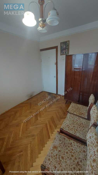 Продаж 2 кімнатної квартири (45,9/25/6,5), 9 пов. 9 пов. будинку, <a class="location-link" href="/kiev/" title="Недвижимость Київ">Київ</a>, <a class="location-link" href="/kiev/obolonskij/" title="Недвижимость Оболонський район">Оболонський р-н</a>, Маршала Малиновського вул., 11Б (изображение 6)