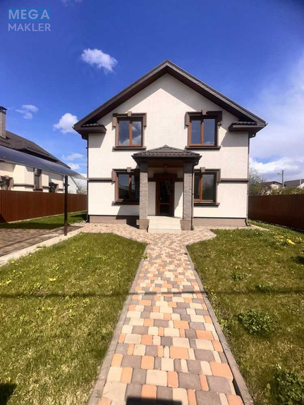 Продаж дома, 2&nbsp;поверху, 145&nbsp;кв.м, 3&nbsp;кімнати, ділянка 8&nbsp;соток, <a class="location-link" href="/borispol/" title="Недвижимость Бориспіль">Бориспіль</a>, Котляревського (изображение 2)