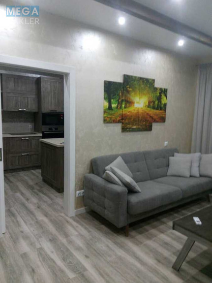 Оренда 2 кімнатної квартири, <a class="location-link" href="/kiev/" title="Недвижимость Київ">Київ</a>, <a class="location-link" href="/kiev/darnickij/" title="Недвижимость Дарницький район">Дарницький р-н</a>, Заречная ул., 1Г (изображение 3)