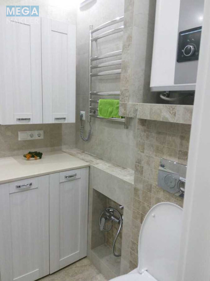 Оренда 2 кімнатної квартири, <a class="location-link" href="/kiev/" title="Недвижимость Київ">Київ</a>, <a class="location-link" href="/kiev/darnickij/" title="Недвижимость Дарницький район">Дарницький р-н</a>, Заречная ул., 1Г (изображение 12)