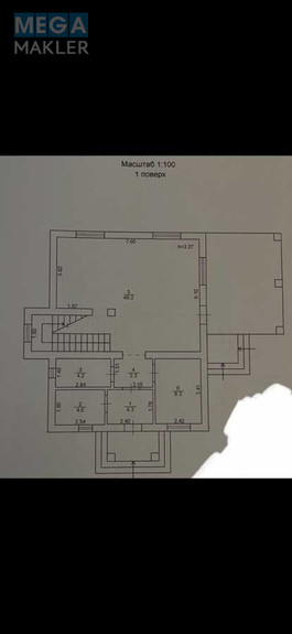 Продаж дома, 2 поверху, 145 кв.м, 4 кімнати, ділянка 5 соток, <a class="location-link" href="/moshun/" title="Недвижимость Мощун">Мощун</a>, Вишнева, 10 (изображение 7)