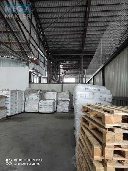 Продаж комплексу будівель та споруд, 6 800 кв.м, под производство, <a class="location-link" href="/borodyanka/" title="Недвижимость Бородянка">Бородянка</a>, заводська, 45 (изображение 3)