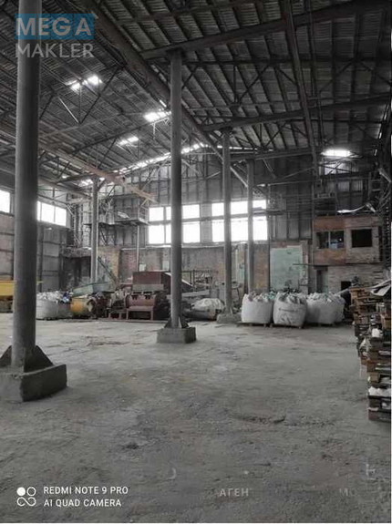Продаж комплексу будівель та споруд, 6 800 кв.м, под производство, <a class="location-link" href="/borodyanka/" title="Недвижимость Бородянка">Бородянка</a>, заводська, 45 (изображение 6)