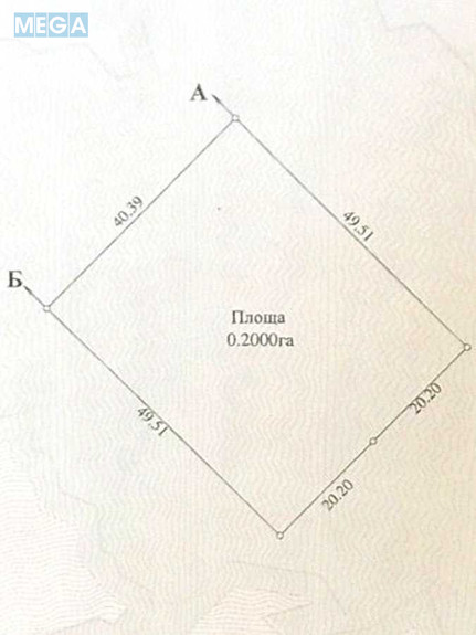 Продажа участка, 20 соток, участок под жилую застройку, <a class="location-link" href="/blistavica/" title="Недвижимость Блиставиця">Блиставиця</a>, Садове кільце (изображение 4)