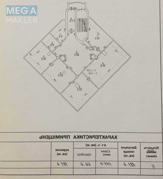 Оренда комерційної нерухомості, 182&nbsp;кв.м, под офис, <a class="location-link" href="/odessa/" title="Недвижимость Одеса">Одеса</a>, <a class="location-link" href="/odessa/primorskij/" title="Недвижимость Приморський район">Приморський р-н</a>, Говорова, 18 (изображение 16)