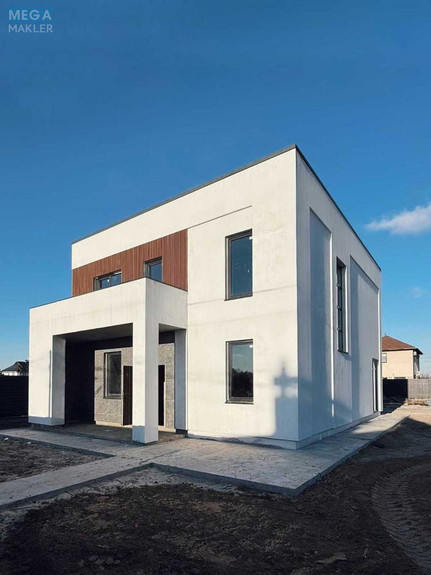 Продаж дома, 2&nbsp;поверху, 178&nbsp;кв.м, 4&nbsp;кімнати, ділянка 10&nbsp;соток, <a class="location-link" href="/gatnoe/" title="Недвижимость Гатне">Гатне</a>, пшенична (изображение 3)