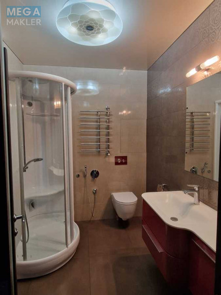 Продаж 3 кімнатної квартири (107/57/35), 15 пов. 15 пов. будинку, <a class="location-link" href="/chajki-selo-kv/" title="Недвижимость Чайки">Чайки</a>, Лобановського, 17 (изображение 10)