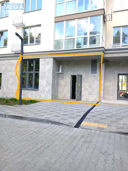 Оренда окремої будівлі/побудови, 46 кв.м, <a class="location-link" href="/kiev/" title="Недвижимость Київ">Київ</a>, <a class="location-link" href="/kiev/goloseevskij/" title="Недвижимость Голосіївський район">Голосіївський р-н</a>, Академика Заболотного ул., 15П (изображение 14)