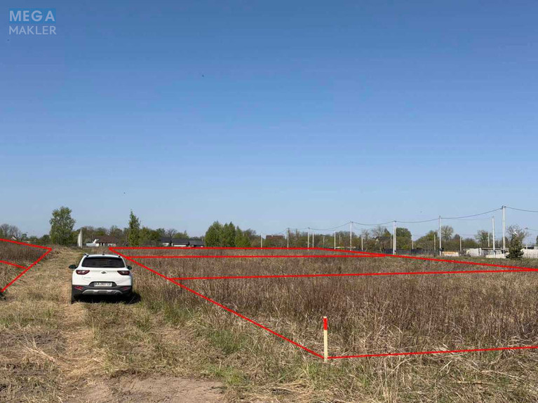Продажа участка, 6&nbsp;соток, участок под жилую застройку, <a class="location-link" href="/borispol/" title="Недвижимость Бориспіль">Бориспіль</a>, Лозівка (изображение 3)