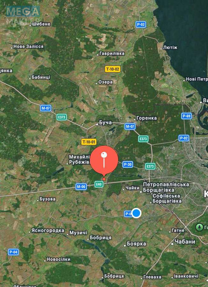 Продажа участка, 112 соток, участок под жилую застройку, <a class="location-link" href="/stoyanka/" title="Недвижимость Стоянка">Стоянка</a>, Дачна (изображение 4)