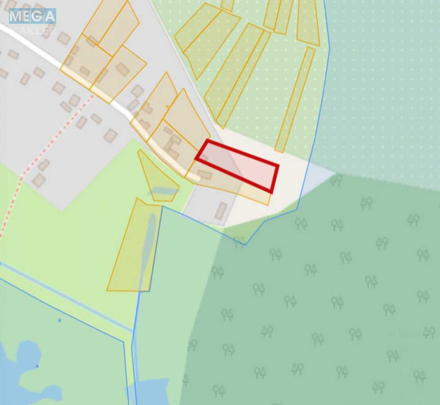 Продажа участка, 55&nbsp;соток, участок под жилую застройку, <a class="location-link" href="/stavchany-selo-lv/" title="Недвижимость Ставчани">Ставчани</a>, Львівська (изображение 9)